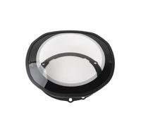 Auxiliary Light Protection Cover, Headlight For Ha&rley Softail Low Rider ST El Diablo FXRST FXLRST 2022 Headlights Cover Guards