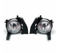 Auxiliary Lights For Subaru For Forester Sg 2006 2007 2008 Foglight Front Bumper Foglight Foglamp Assembly Fog Light Fog Lamp(Pair)