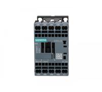 Siemens Contactor 3RH2140-2BB40 – 4 NO contacts, 24 V DC, 10 A, Spring Terminals – 1 PC New
