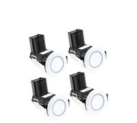 Auxiliary Sensor 4pcs/lot For Nissan For Cube For Infiniti EX35 FX50 Q60 QX50 QX70 QX80 QX56 G37 PDC Parking Sensor 25994CM13E 25994-CM13E Buzzer(WHITE)
