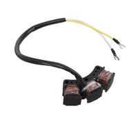 Auxiliary Stator Replacement 86704A10 for Mariner Outboard Motors, Supporting 2-Stroke Engines From 6 to 40HP for Optimal Charging and Power Supply