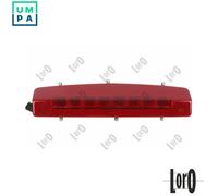 AUXILIARY STOP LIGHT 037-34-870 FOR OPEL ZAFIRA/FAMILY/B/Box/Body/MPV ASTRA 1.2L