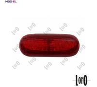 AUXILIARY STOP LIGHT 037-42-870 FOR RENAULT MASTER/II/Bus/Van/Platform/Chassis