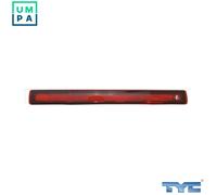 Third Brake Stop Light LED for Renault Megane Scenic Grand Scenic - TYC 15-0355-