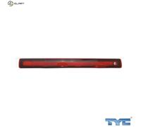 Third Brake Stop Light LED for Renault Megane Scenic Grand Scenic - TYC 15-0355-
