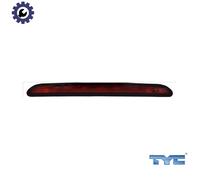TYC Auxiliary Stop Light 15-0603-00-2 LED with LED VOLKSWAGEN: up! Hatchback, SKODA: Citigo Hatchback, Fabia III Hatchback