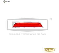Additional STOP light 99451822602 DPA for SKODA OCTAVIA II Combi OCTAVIA II