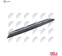 AUXILIARY STOP LIGHT For AUDI A6 05-11 /SMOKED, LED/