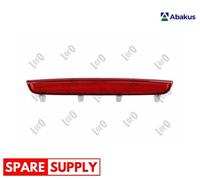 AUXILIARY STOP LIGHT FOR AUDI A3 ABAKUS 003-18-870 FITS CENTRE