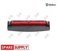 AUXILIARY STOP LIGHT FOR AUDI A4 ABAKUS 003-10-870 FITS CENTRE