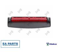 Auxiliary Stop Light for AUDI A4 ABAKUS 003-10-870 fits Centre NEW