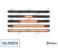 Auxiliary Stop Light for AUDI A4 ABAKUS 003-25-870SD fits Centre