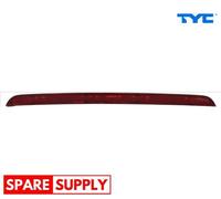AUXILIARY STOP LIGHT FOR AUDI A4 ALLROAD A4 B8 AVANT TYC 15-0605-00-9