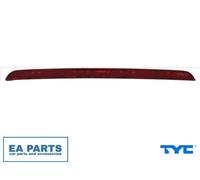 Auxiliary Stop Light for AUDI A4 Allroad TYC 15-0605-00-9