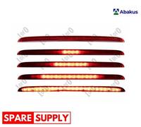 AUXILIARY STOP LIGHT FOR AUDI A6 ALLROAD C6 ABAKUS 003-15-870D FITS CENTRE