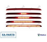 Auxiliary Stop Light for AUDI A6 C6 Avant ABAKUS 003-15-870D fits Centre