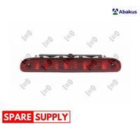 AUXILIARY STOP LIGHT FOR FIAT DUCATO ABAKUS 038-33-870 FITS CENTRE