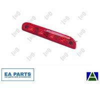 Auxiliary Stop Light for FIAT DUCATO ABAKUS 038-33-870 fits Centre