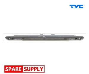 AUXILIARY STOP LIGHT FOR FORD B-MAX FOCUS MONDEO V TURNIER TYC 15-0505-10-9