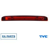 Auxiliary Stop Light for FORD B-MAX TYC 15-0651-00-2