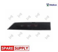 AUXILIARY STOP LIGHT FOR FORD TRANSIT CUSTOM V362 ABAKUS 017-70-871S FITS LEFT