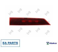 Auxiliary Stop Light for FORD TRANSIT CUSTOM V362 ABAKUS 017-70-872 fits Right