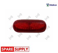 AUXILIARY STOP LIGHT FOR NISSAN INTERSTAR ABAKUS 037-42-870 FITS BOTH SIDES