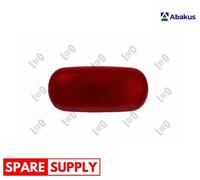 AUXILIARY STOP LIGHT FOR NISSAN INTERSTAR ABAKUS 042-45-865 FITS BOTH SIDES