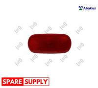 AUXILIARY STOP LIGHT FOR NISSAN INTERSTAR ABAKUS 042-45-866 FITS BOTH SIDES