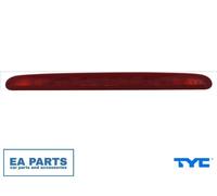 Auxiliary Stop Light for OPEL ASTRA J Sports Tourer TYC 15-0779-00-2 NEW