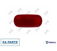 Auxiliary Stop Light for OPEL MOVANO A ABAKUS 042-45-865 fits Both Sides