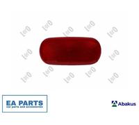 Auxiliary Stop Light for OPEL MOVANO A ABAKUS 042-45-866 fits Both Sides