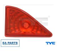 Auxiliary Stop Light for OPEL MOVANO B TYC 15-0283-01-2