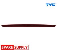 AUXILIARY STOP LIGHT FOR PEUGEOT 207 CC TYC 15-0609-00-2