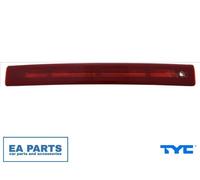 Auxiliary Stop Light for RENAULT GRAN TOUR III Grandtour TYC 15-0717-00-2