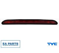 Auxiliary Stop Light for SEAT ALHAMBRA Mii TYC 15-0603-00-2 NEW