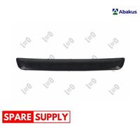 AUXILIARY STOP LIGHT FOR TOYOTA AURIS AVENSIS ABAKUS 051-75-870S FITS CENTRE
