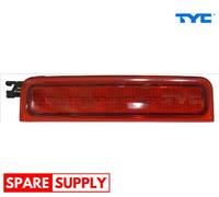 AUXILIARY STOP LIGHT FOR VW CADDY ALLTRACK BOX BODY/MPV TYC 15-0367-00-2