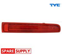 AUXILIARY STOP LIGHT FOR VW CARAVELLE EUROVAN T5 TYC 15-0369-00-9 FITS RIGHT