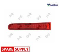 AUXILIARY STOP LIGHT FOR VW CARAVELLE T5 BUS ABAKUS 053-43-871 FITS LEFT