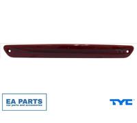 Auxiliary Stop Light for VW CRAFTER 30-35 Bus CRAFTER 30-50 TYC 15-0423-00-9