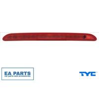 Auxiliary Stop Light for VW GOLF TYC 15-0185-00-9 fits Centre
