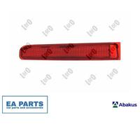 Auxiliary Stop Light for VW MULTIVAN ABAKUS 053-43-871 fits Left