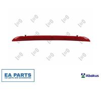 Auxiliary Stop Light for VW TOUAREG ABAKUS 053-51-870 fits Centre
