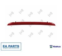 Auxiliary Stop Light for VW TOUAREG ABAKUS 053-51-870 fits Centre NEW