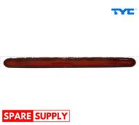 AUXILIARY STOP LIGHT FOR VW TOURAN TYC 15-0353-00-2