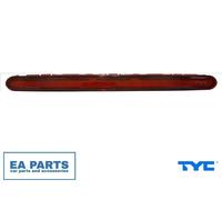 Auxiliary Stop Light for VW TOURAN TYC 15-0353-00-2 NEW