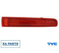 Auxiliary Stop Light for VW TRANSPORTER TYC 15-0369-00-9 fits Right