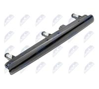 NTY ELP-WW-011 Additional Brake Light For VW, Center Mount, Smoke Lens