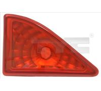 TYC Auxiliary Stop Light 15-0283-01-2 W16W without bulb holder RENAULT: MASTER 3 Kasten, NISSAN: NV400 Van